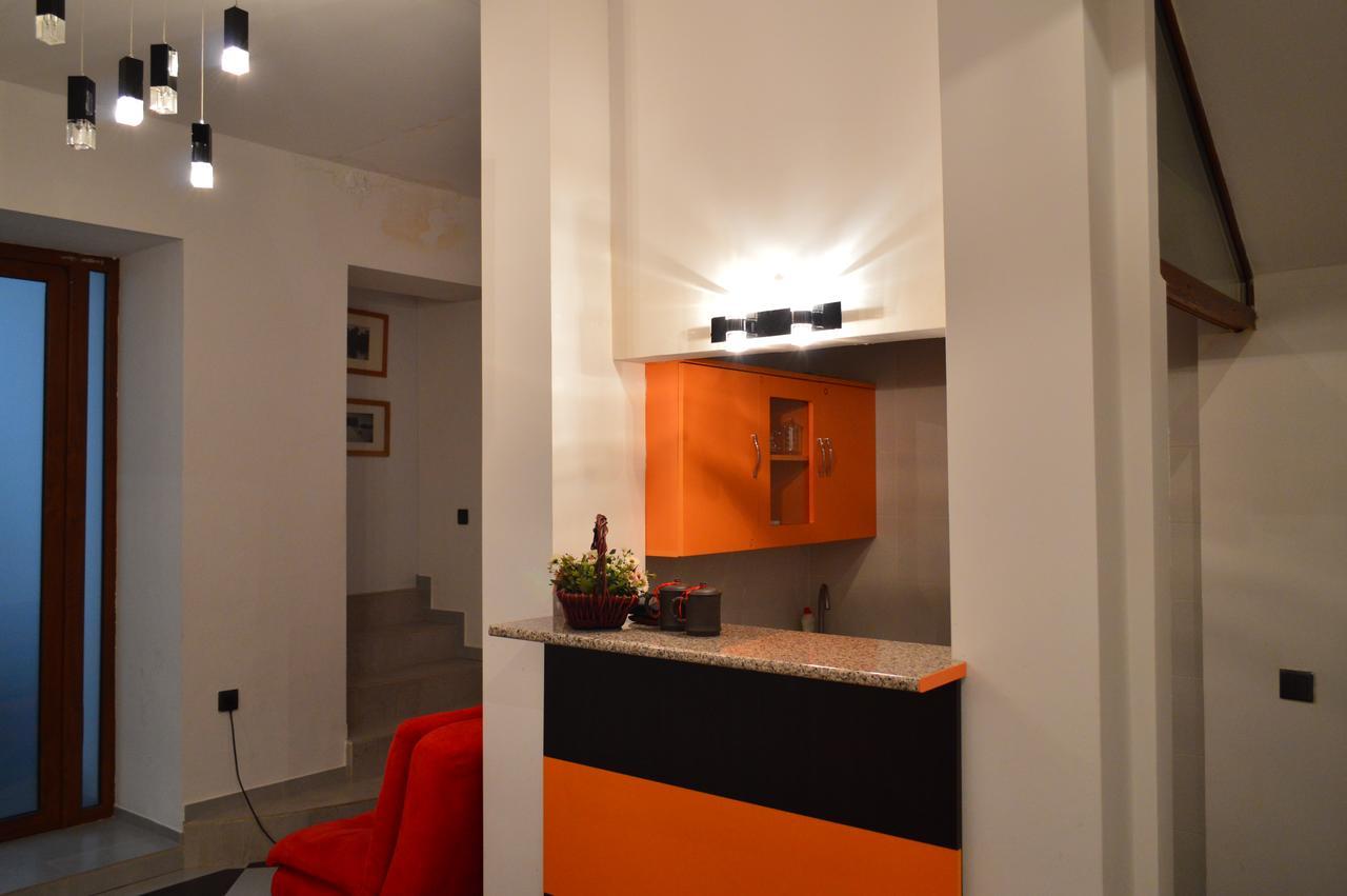 Deluxe Apartment Tiflis Exterior foto